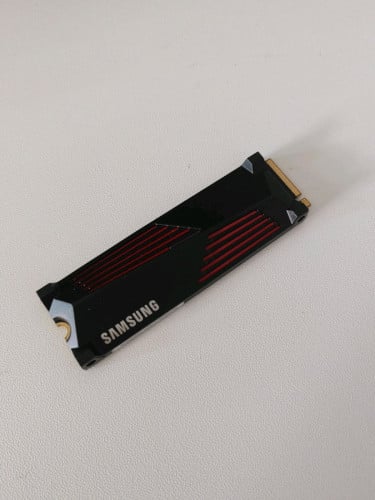 Samsung 990Pro 4T heatsink