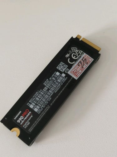 Samsung 990Pro 4T heatsink