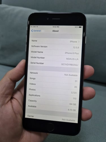 iPad mini2, iPhone 6+, Oppo A3x, Samsung Note 5