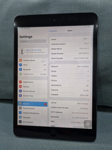 iPad mini2, iPhone 6+, Oppo A3x, Samsung Note 5