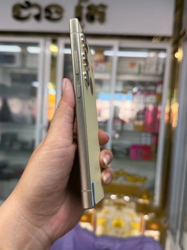 Samsung S24 Ultra ស្អាត 99.9%