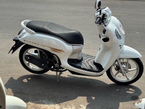 Scoopy 021 មានឯកសារត្រឹមត្រូវ