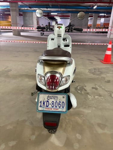 Scoopy 2020