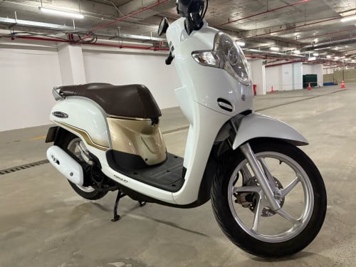 Scoopy 2020