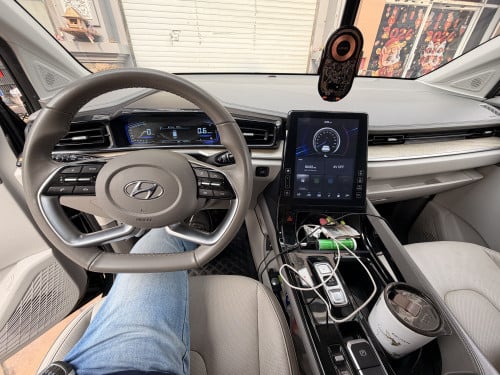 Sell Hyundai custom