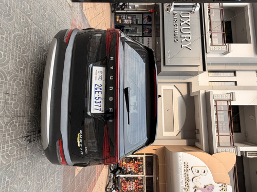Sell Hyundai custom