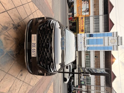 Sell Hyundai custom