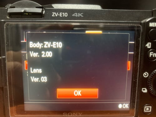 Sony ZVE10+28-70 6$$
