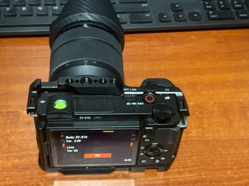 Sony ZVE10+28-70 6$$