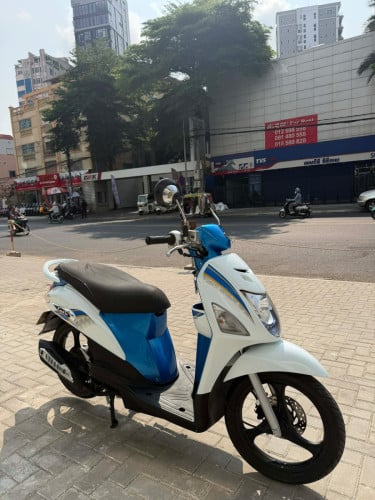 Suzuki Let’s