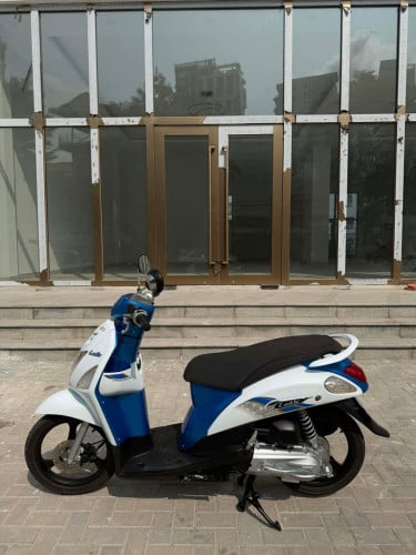 Suzuki Let’s