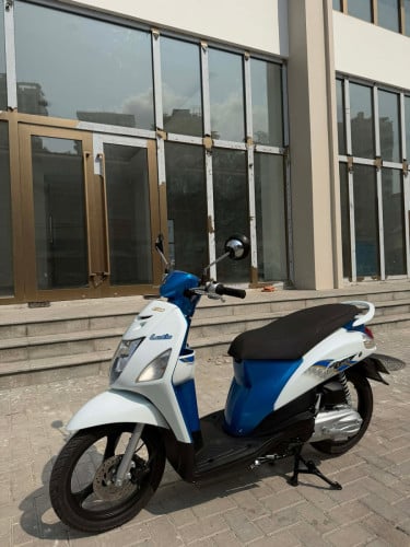 Suzuki Let’s