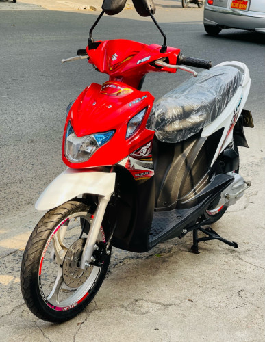 Suzuki Nex 2025 មួយទឹកខ្ចី