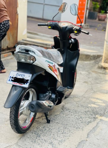 Suzuki Nex 2025 មួយទឹកខ្ចី
