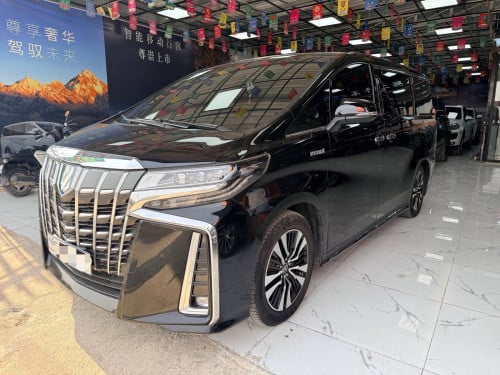Toyota Alphard 2.5