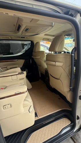 Toyota Alphard 2015 អប់សិនLounge ឡើង 2025