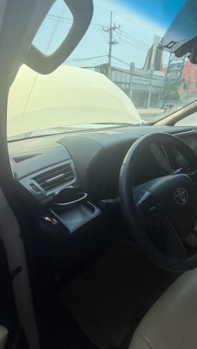 Toyota Alphard 2015 អប់សិនLounge ឡើង 2025