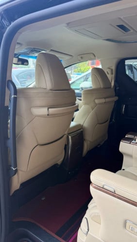 Toyota Alphard 2015 អប់សិនLounge ឡើង 2025