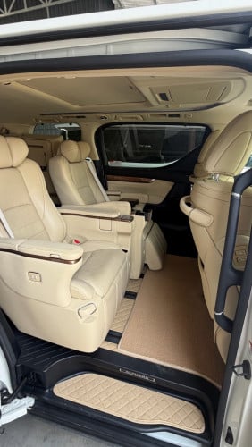 Toyota Alphard 2015 អប់សិនLounge ឡើង 2025