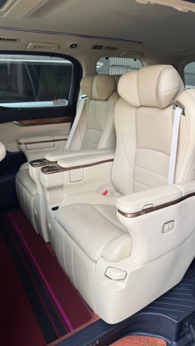 Toyota Alphard 2015 អប់សិនLounge ឡើង 2025