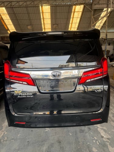 Toyota Alphard 2019Taiwan V6
