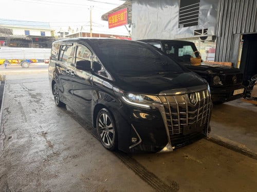 Toyota Alphard 2019Taiwan V6