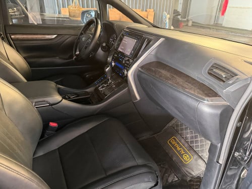 Toyota Alphard 2019Taiwan V6