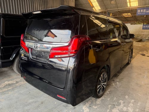 Toyota Alphard 2019Taiwan V6