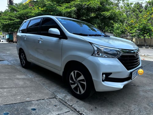 toyota Avanza ឆ្នាំ2016ពណ៍ស​ ឡានខ្លាញ់គោបកកេះស្រុកខ្មែរ​ ថ្មីណាស់បងប្អូន99%​ គីឡូស្រុីន5មុឺនគីឡូជាង