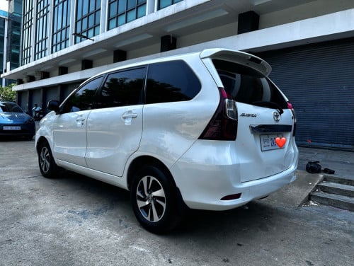 toyota Avanza ឆ្នាំ2016ពណ៍ស​ ឡានខ្លាញ់គោបកកេះស្រុកខ្មែរ​ ថ្មីណាស់បងប្អូន99%​ គីឡូស្រុីន5មុឺនគីឡូជាង