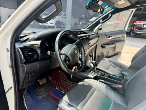 Toyota Hilux Revo rally