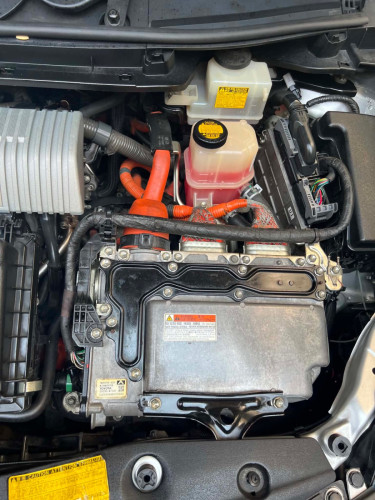 Toyota Prius 2011