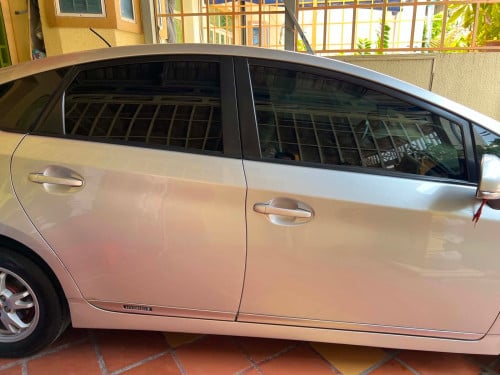 Toyota Prius 2011