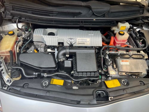 Toyota Prius 2011