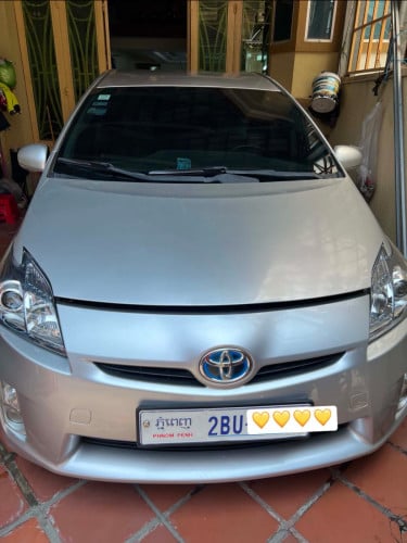 Toyota Prius 2011