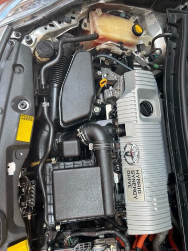 Toyota Prius 2011