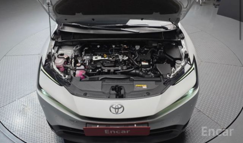 Toyota Prius XLE 2.0 2024