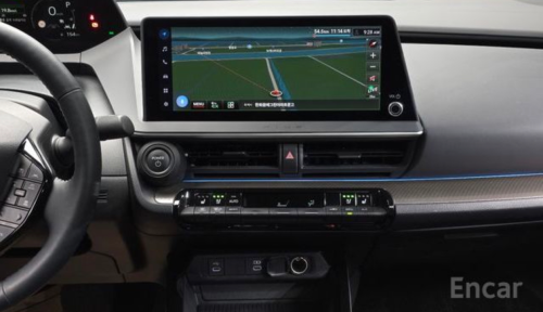 Toyota Prius XLE 2.0 2024