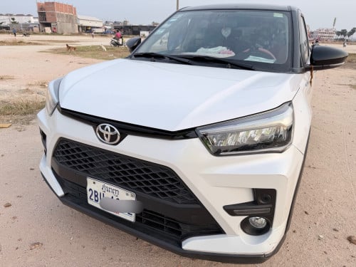 Toyota Raize 2023