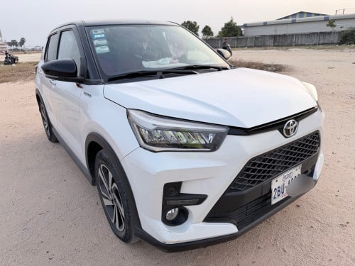Toyota Raize 2023