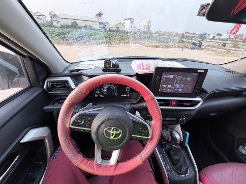 Toyota Raize 2023