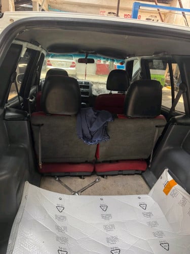 Toyota RAV4 ឆ្នាំ96