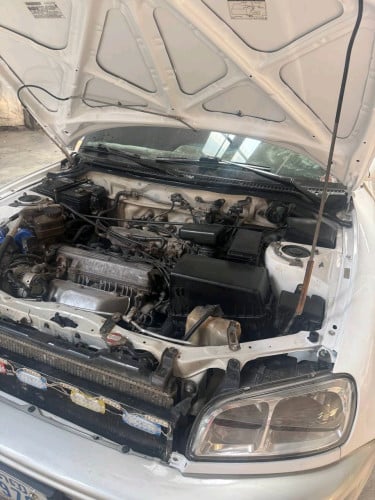 Toyota RAV4 ឆ្នាំ96