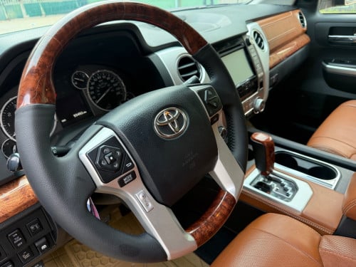 TUNDRA 2014 Full 1794 Edition