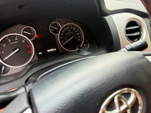 TUNDRA 2014 Full 1794 Edition