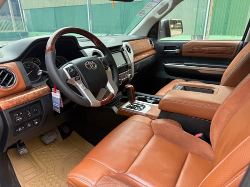 TUNDRA 2014 Full 1794 Edition