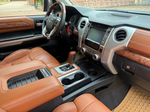 TUNDRA 2014 Full 1794 Edition