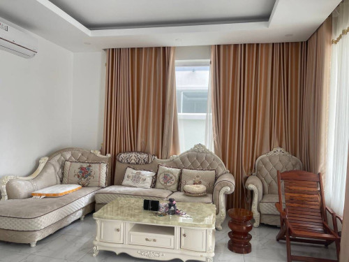 Twin Villa for sale at borey Orkide 6A price 790