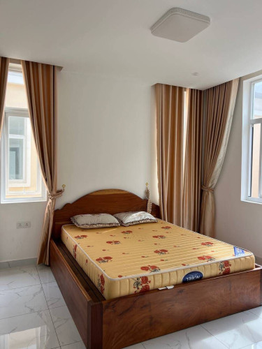 Twin Villa for sale at borey Orkide 6A price 790