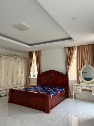 Twin Villa for sale at borey Orkide 6A price 790